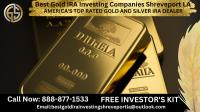 Best Gold IRA Investing Companies Shreveport LA image 1